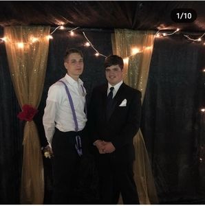 Meet your Posher, Christian